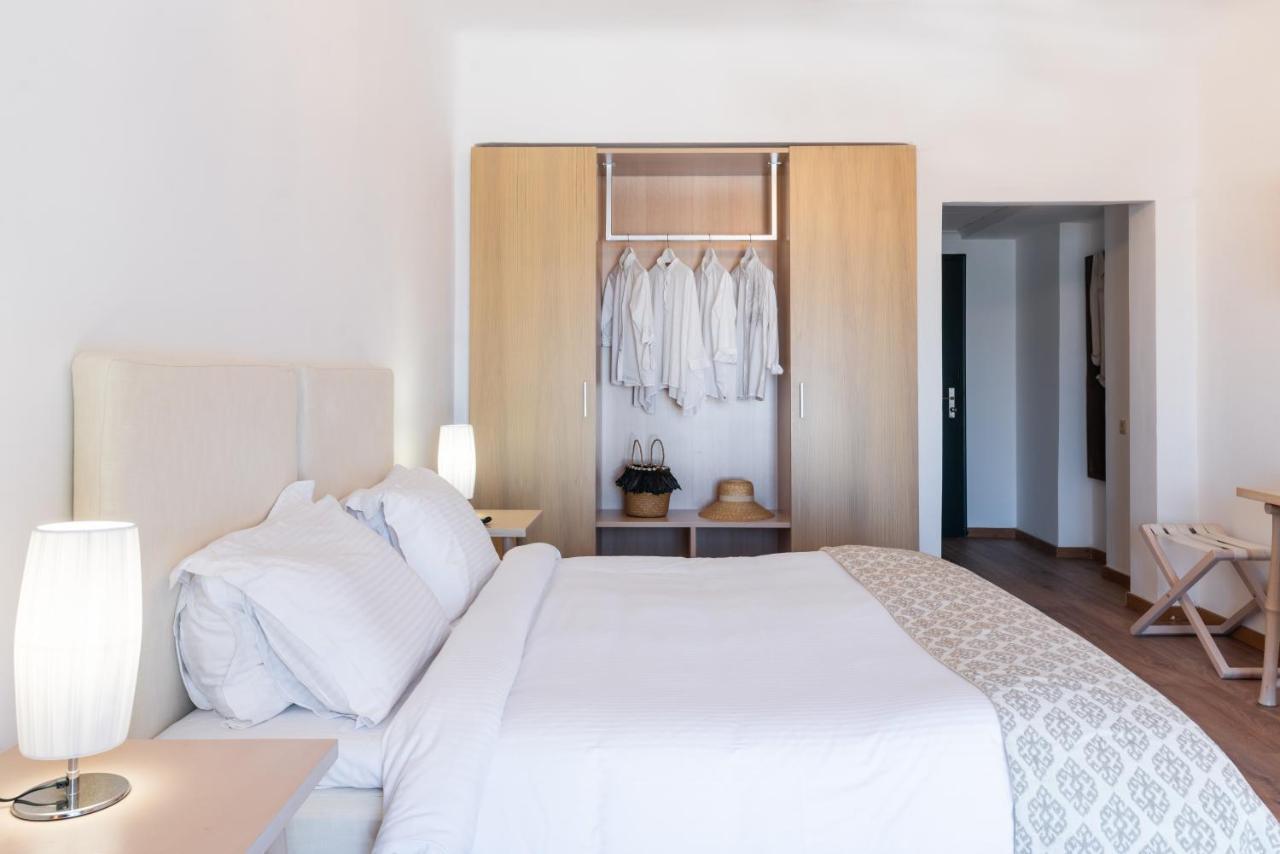 Tharroe Of Mykonos Boutique Hotel Mykonos Town Exterior foto