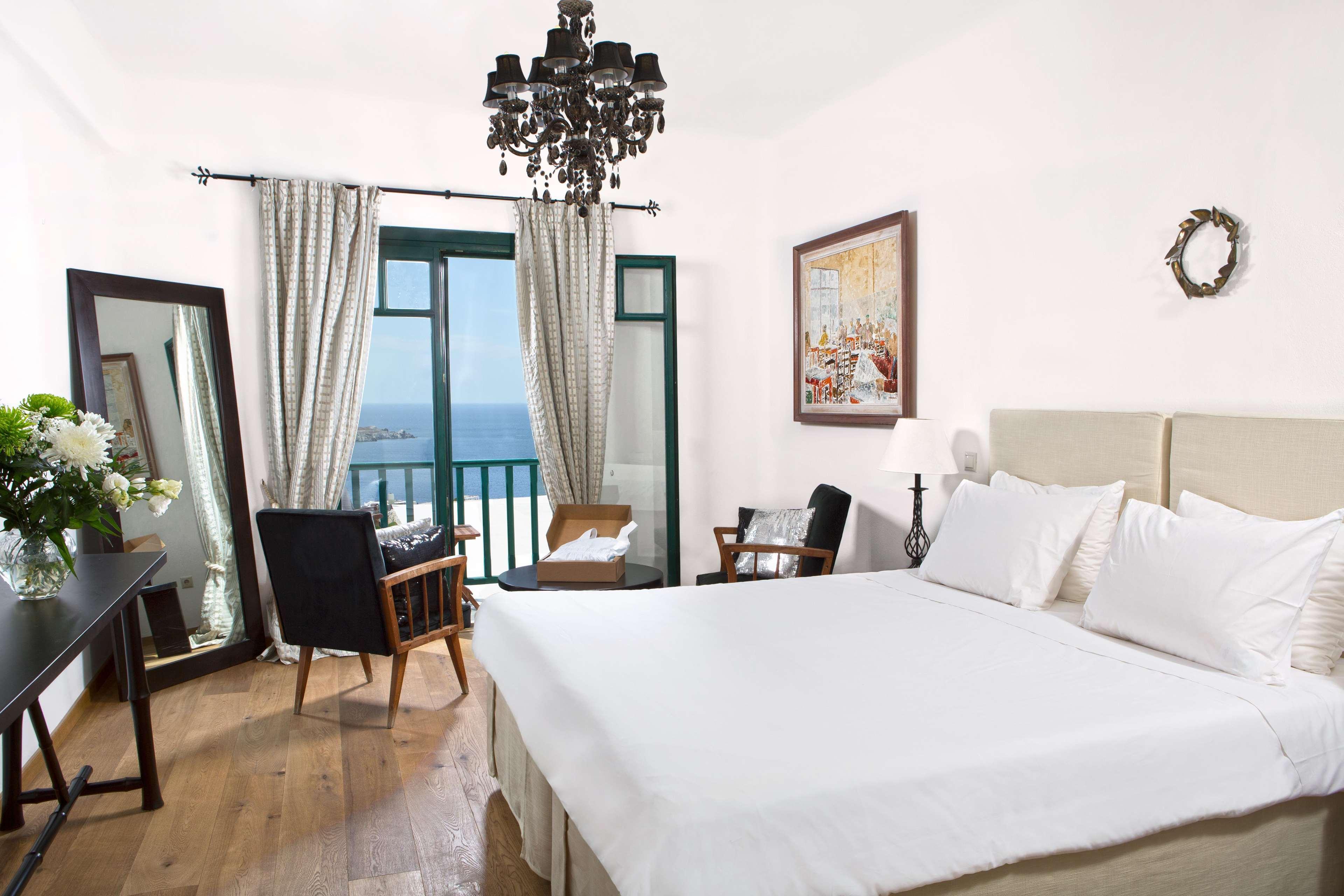 Tharroe Of Mykonos Boutique Hotel Mykonos Town Exterior foto